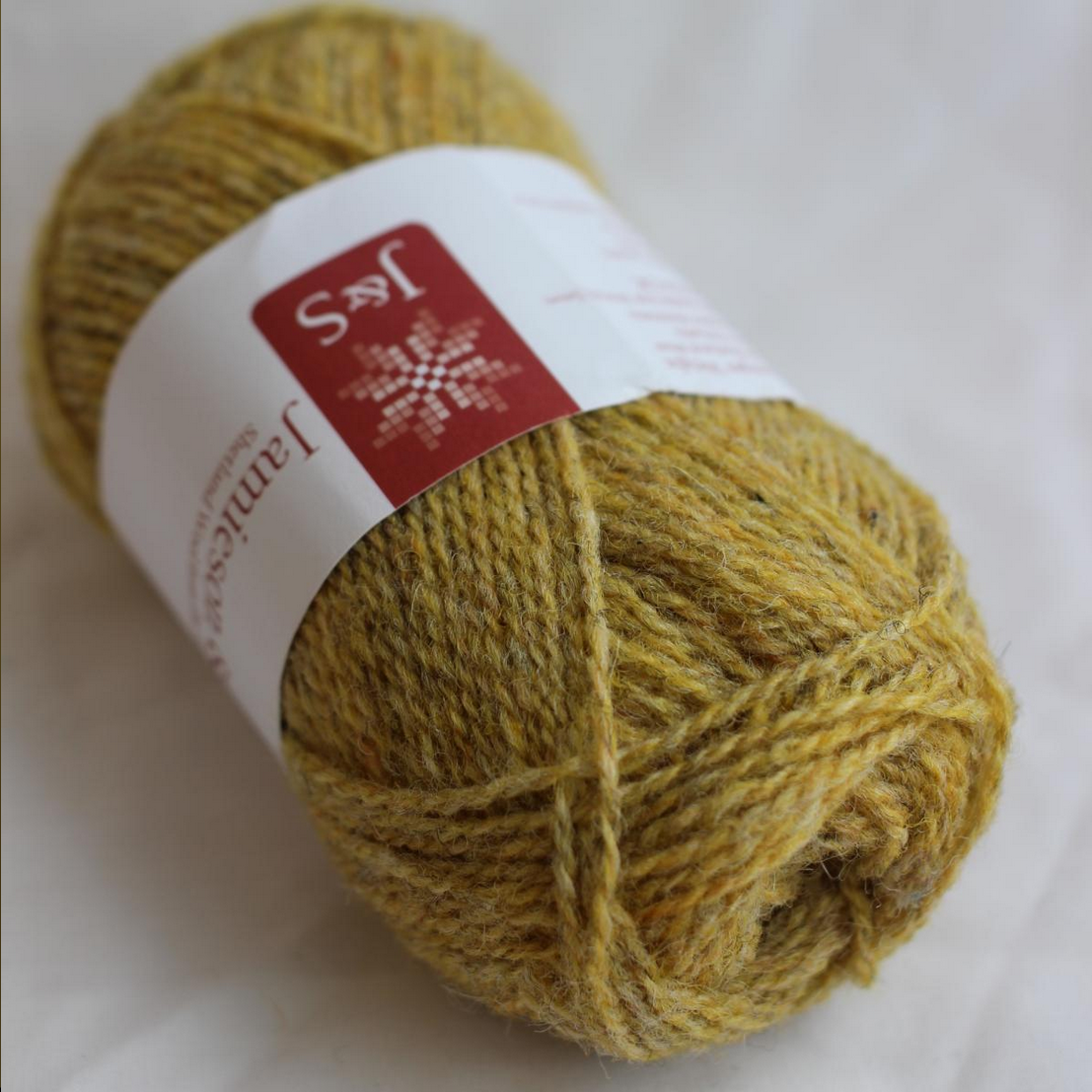 Jamieson & Smith - 2ply Jumper Weight