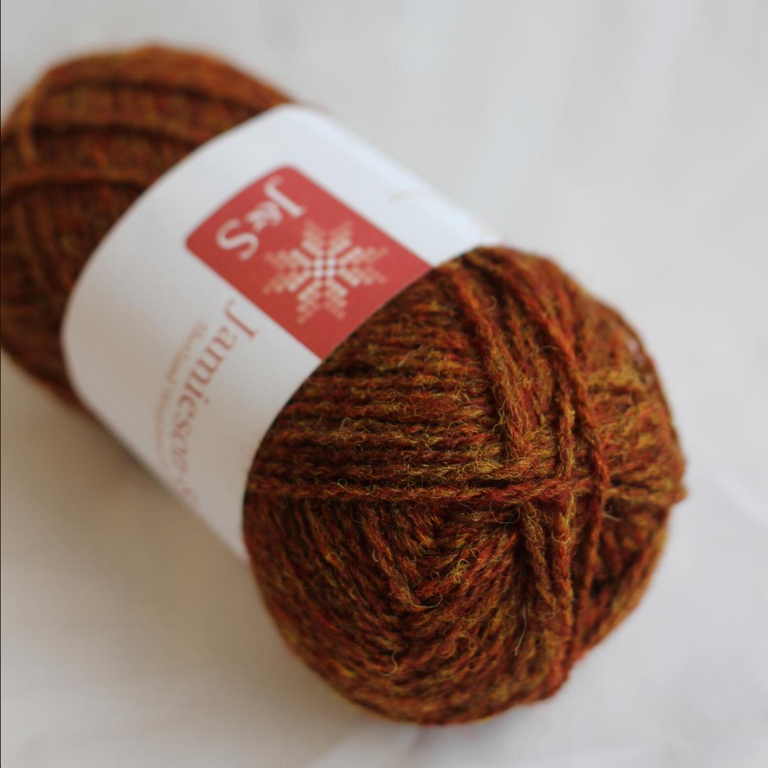 Jamieson & Smith - 2ply Jumper Weight