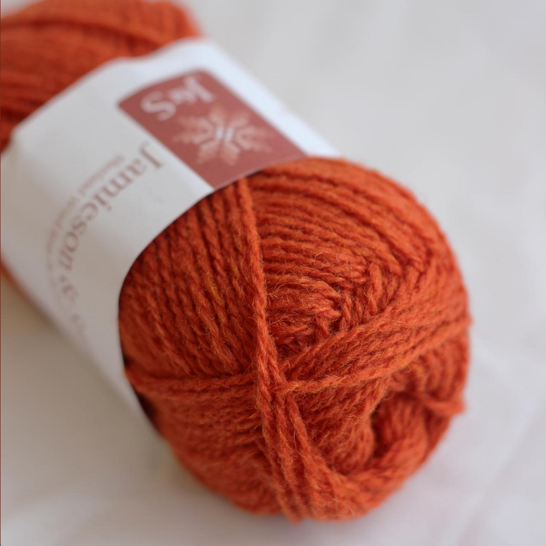 Jamieson & Smith - 2ply Jumper Weight