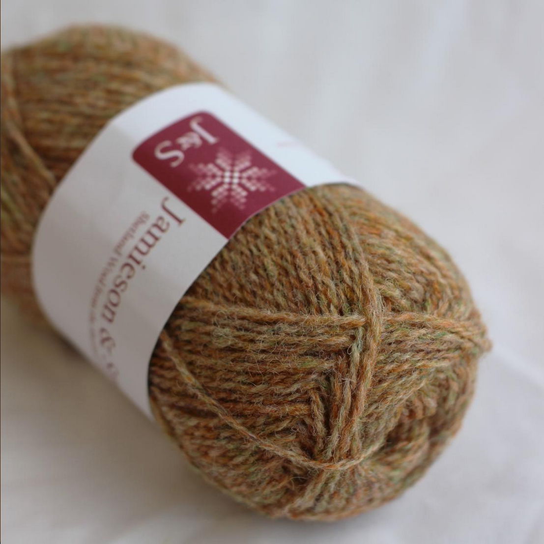 Jamieson & Smith - 2ply Jumper Weight