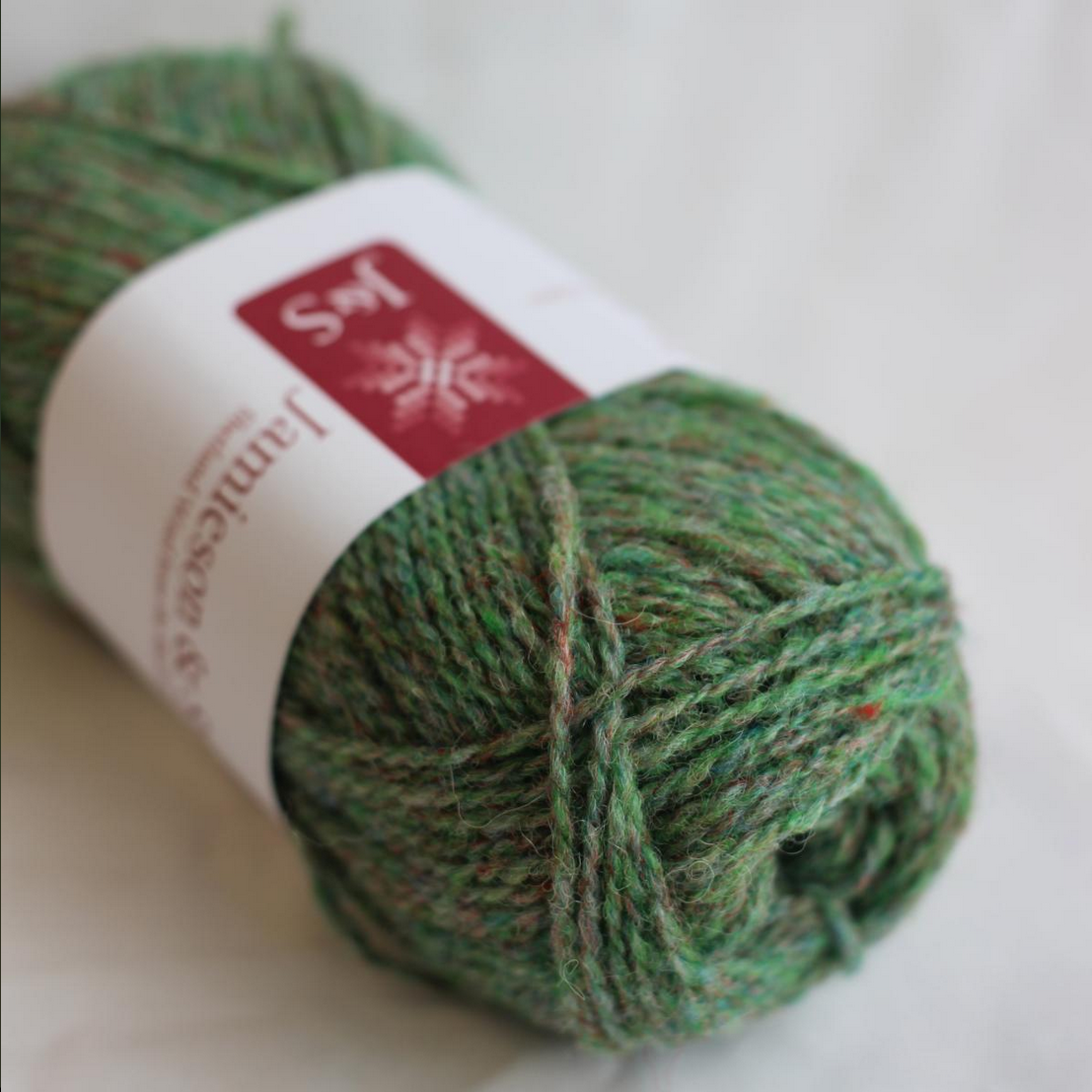 Jamieson & Smith - 2ply Jumper Weight
