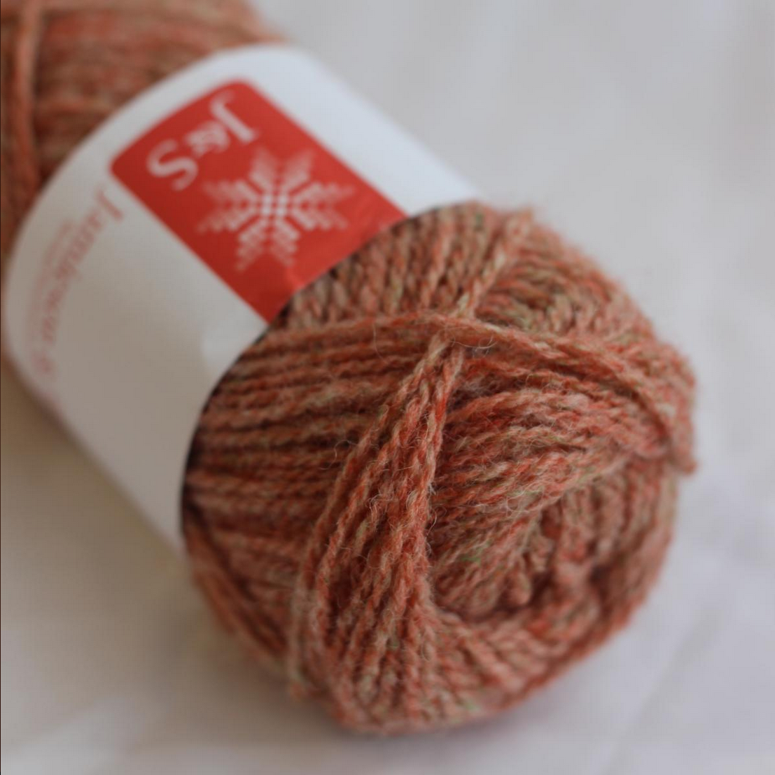 Jamieson & Smith - 2ply Jumper Weight