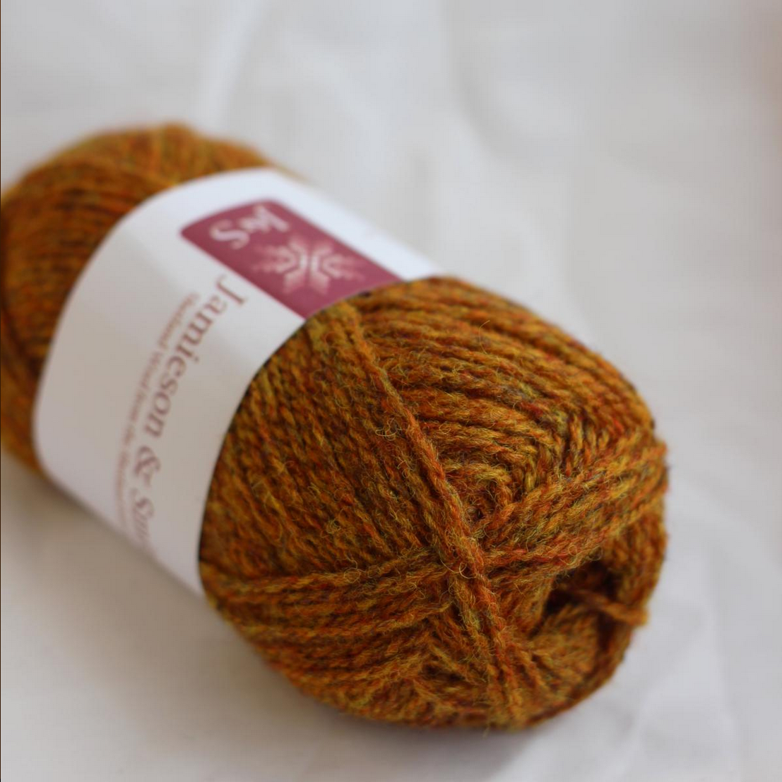Jamieson & Smith - 2ply Jumper Weight