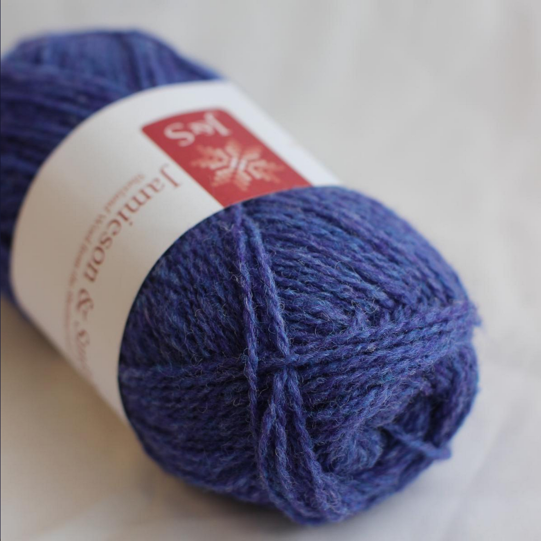 Jamieson & Smith - 2ply Jumper Weight