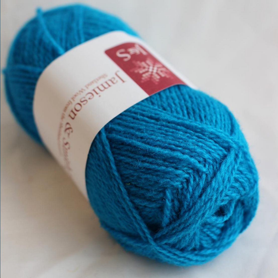 Jamieson & Smith - 2ply Jumper Weight
