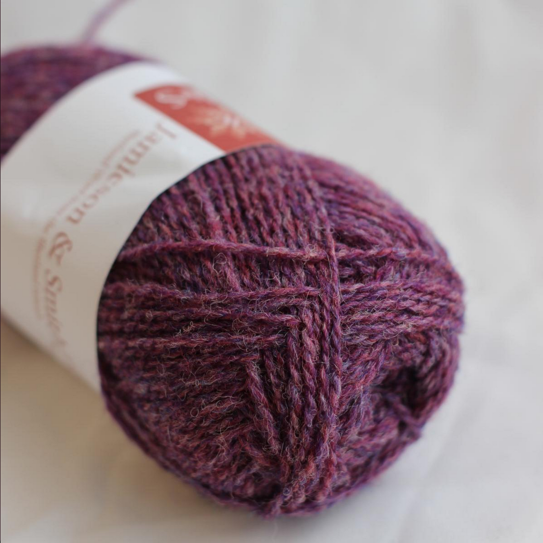 Jamieson & Smith - 2ply Jumper Weight
