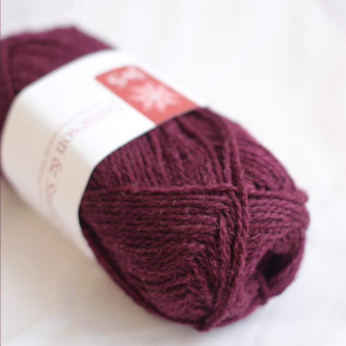 Jamieson & Smith - 2ply Jumper Weight