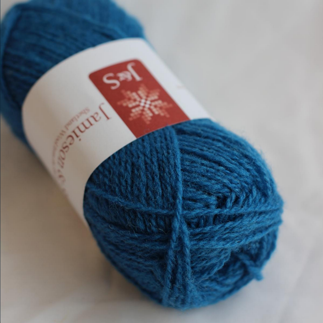 Jamieson & Smith - 2ply Jumper Weight