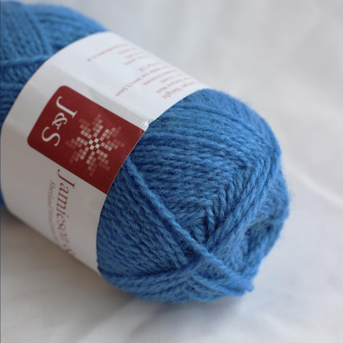 Jamieson & Smith - 2ply Jumper Weight