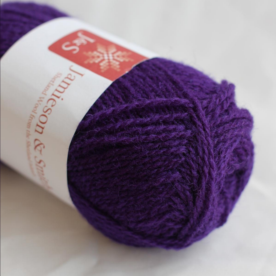 Jamieson & Smith - 2ply Jumper Weight