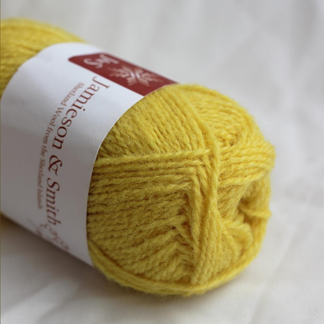 Jamieson & Smith - 2ply Jumper Weight