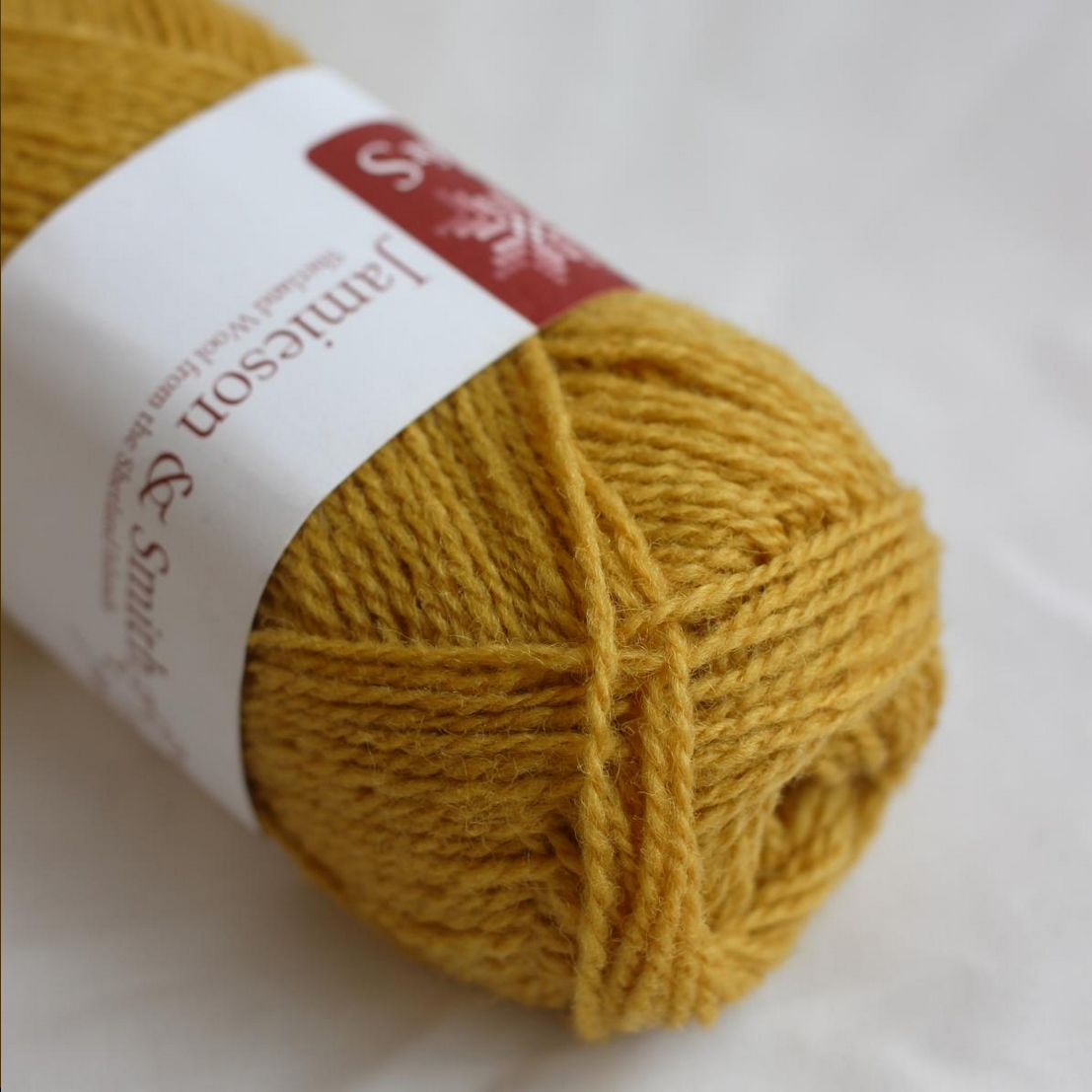 Jamieson & Smith - 2ply Jumper Weight