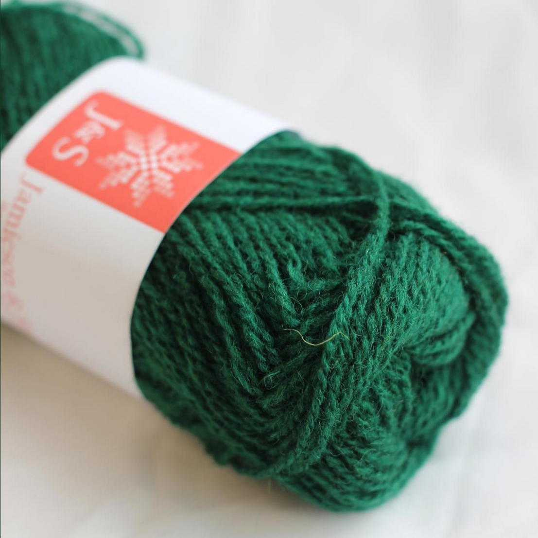 Jamieson & Smith - 2ply Jumper Weight