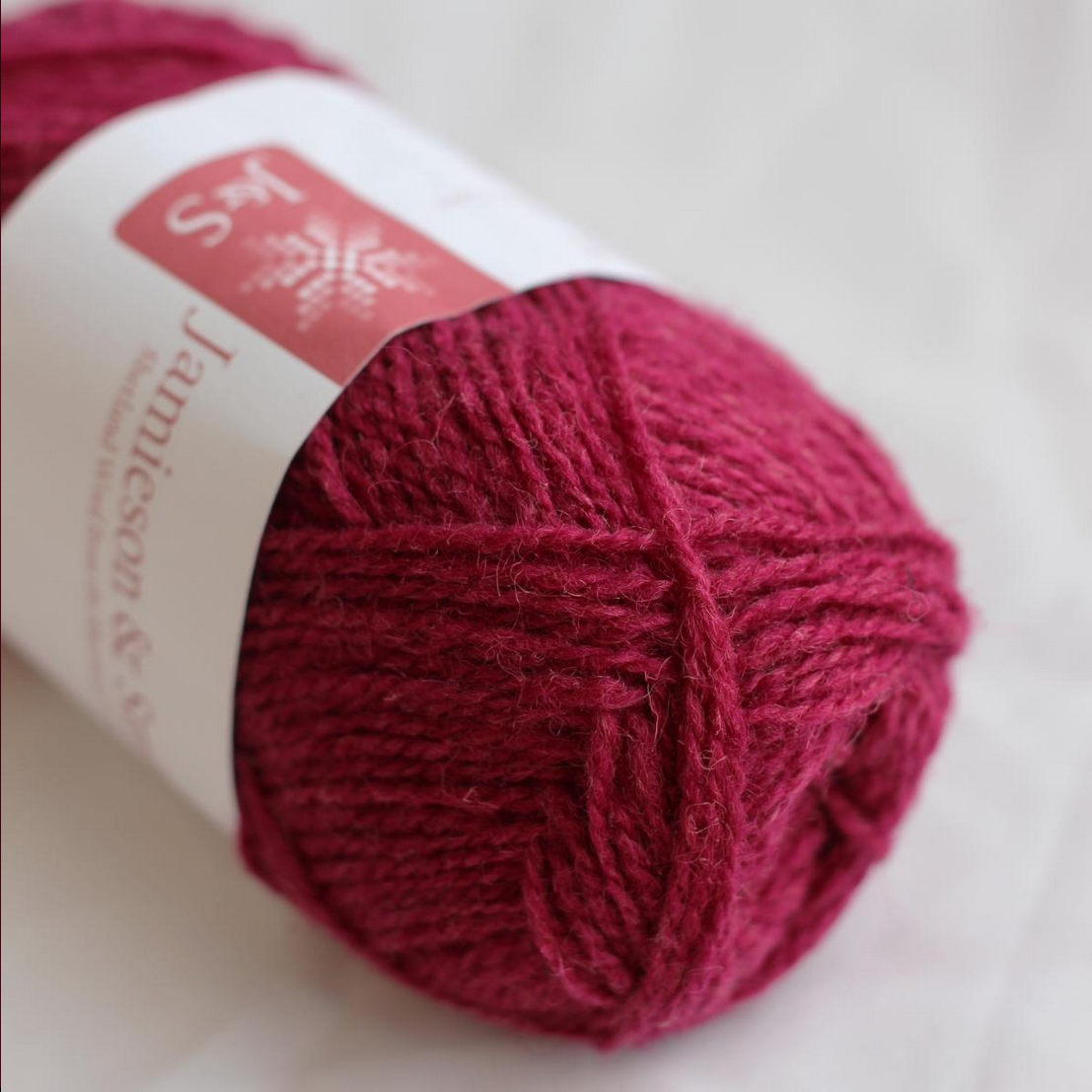 Jamieson & Smith - 2ply Jumper Weight