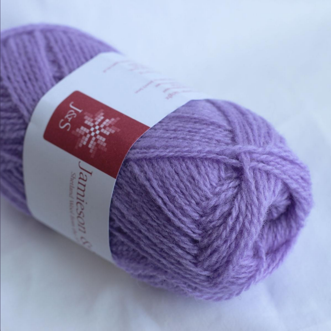 Jamieson & Smith - 2ply Jumper Weight