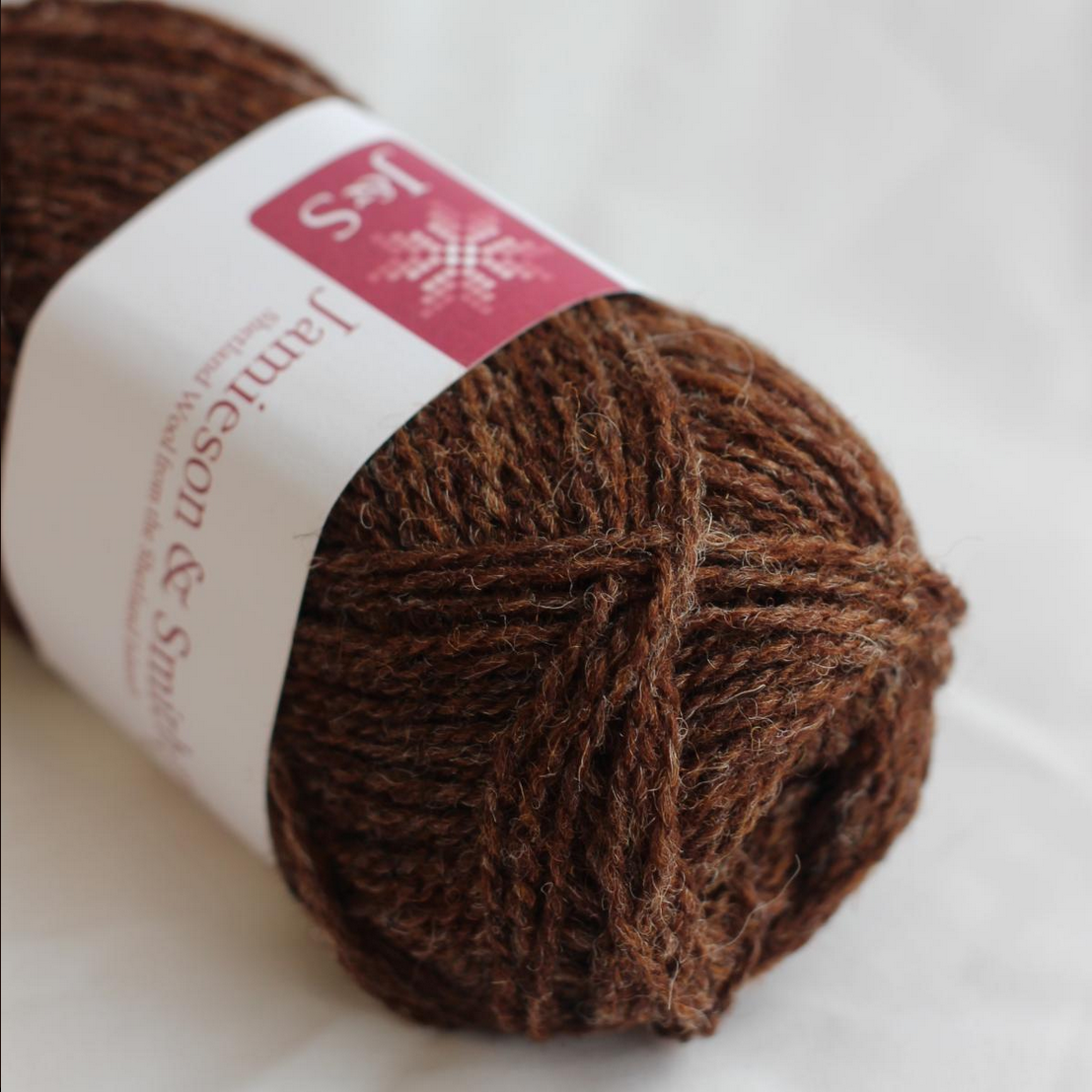 Jamieson & Smith - 2ply Jumper Weight (neutrale Töne)