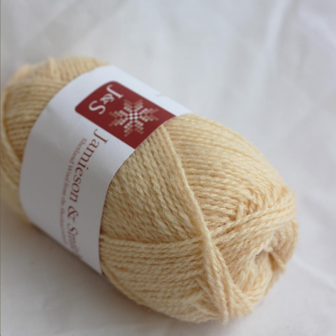 Jamieson & Smith - 2ply Jumper Weight