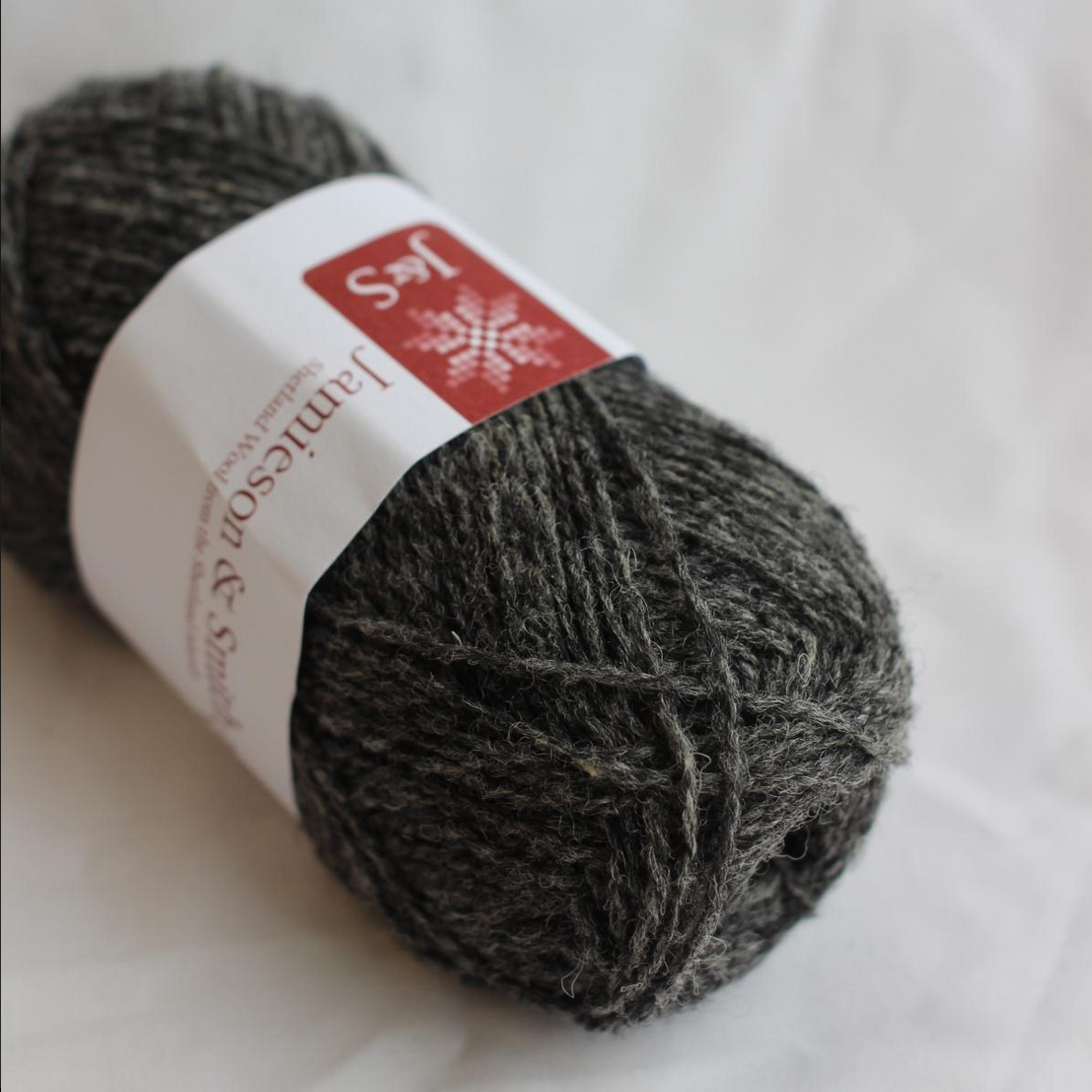 Jamieson & Smith - 2ply Jumper Weight