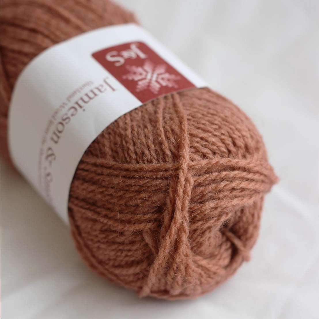 Jamieson & Smith - 2ply Jumper Weight