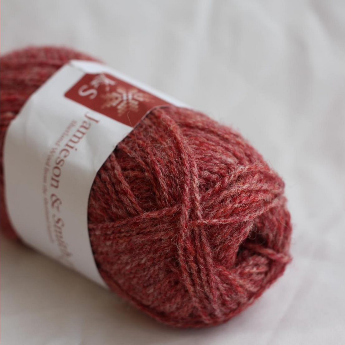 Jamieson & Smith - 2ply Jumper Weight
