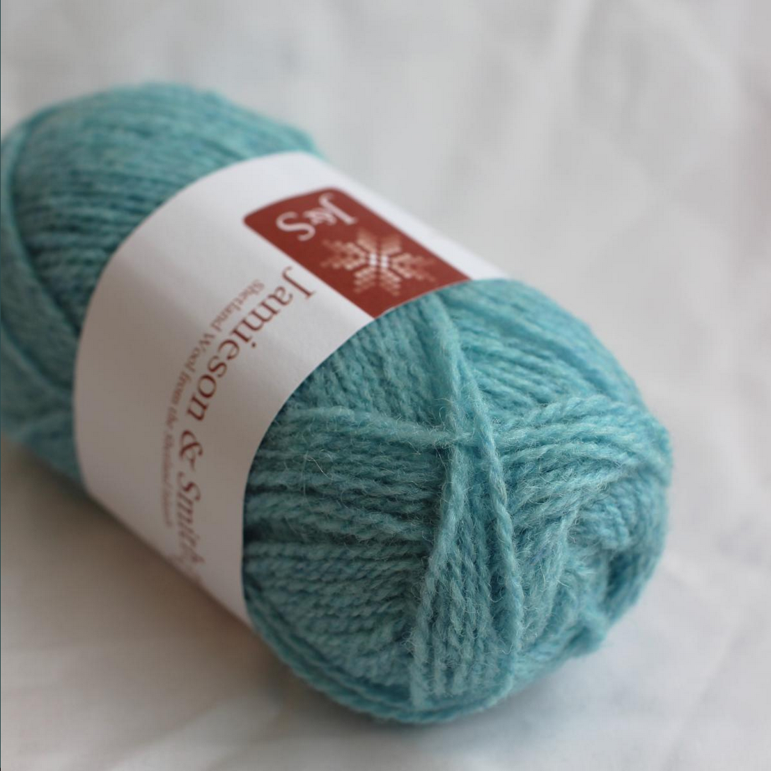Jamieson & Smith - 2ply Jumper Weight