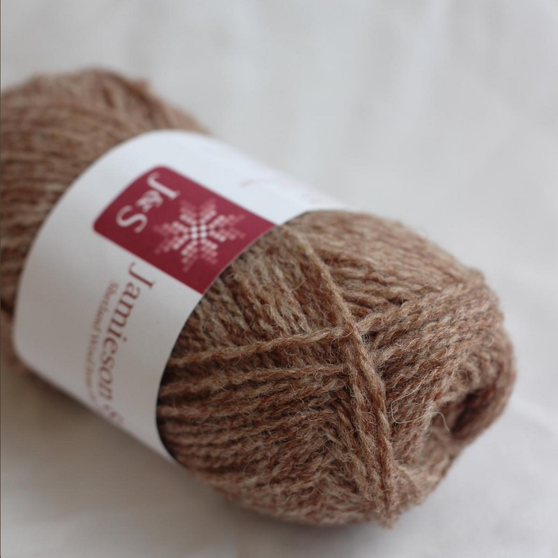 Jamieson & Smith - 2ply Jumper Weight