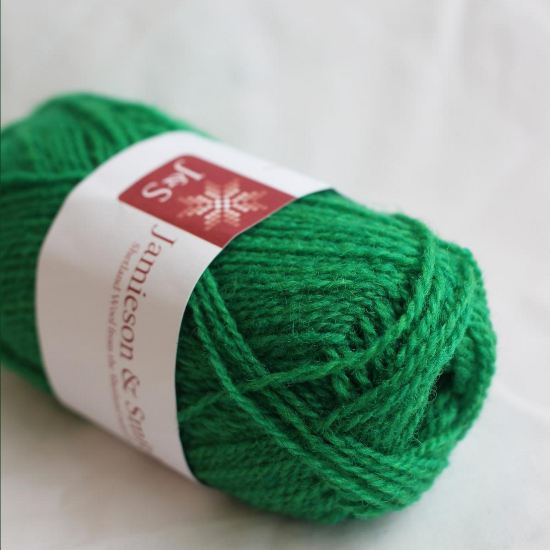 Jamieson & Smith - 2ply Jumper Weight