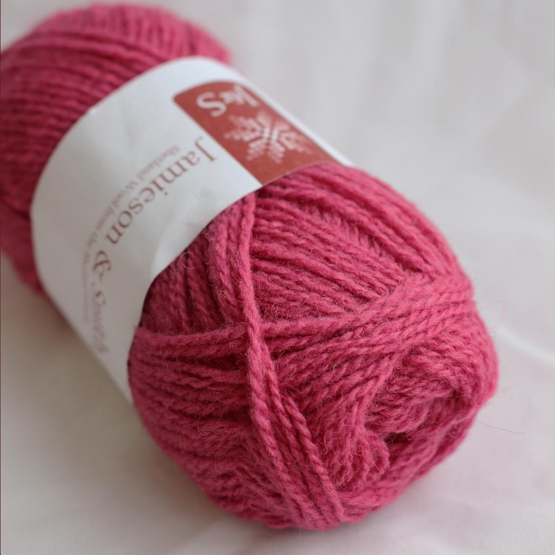 Jamieson & Smith - 2ply Jumper Weight