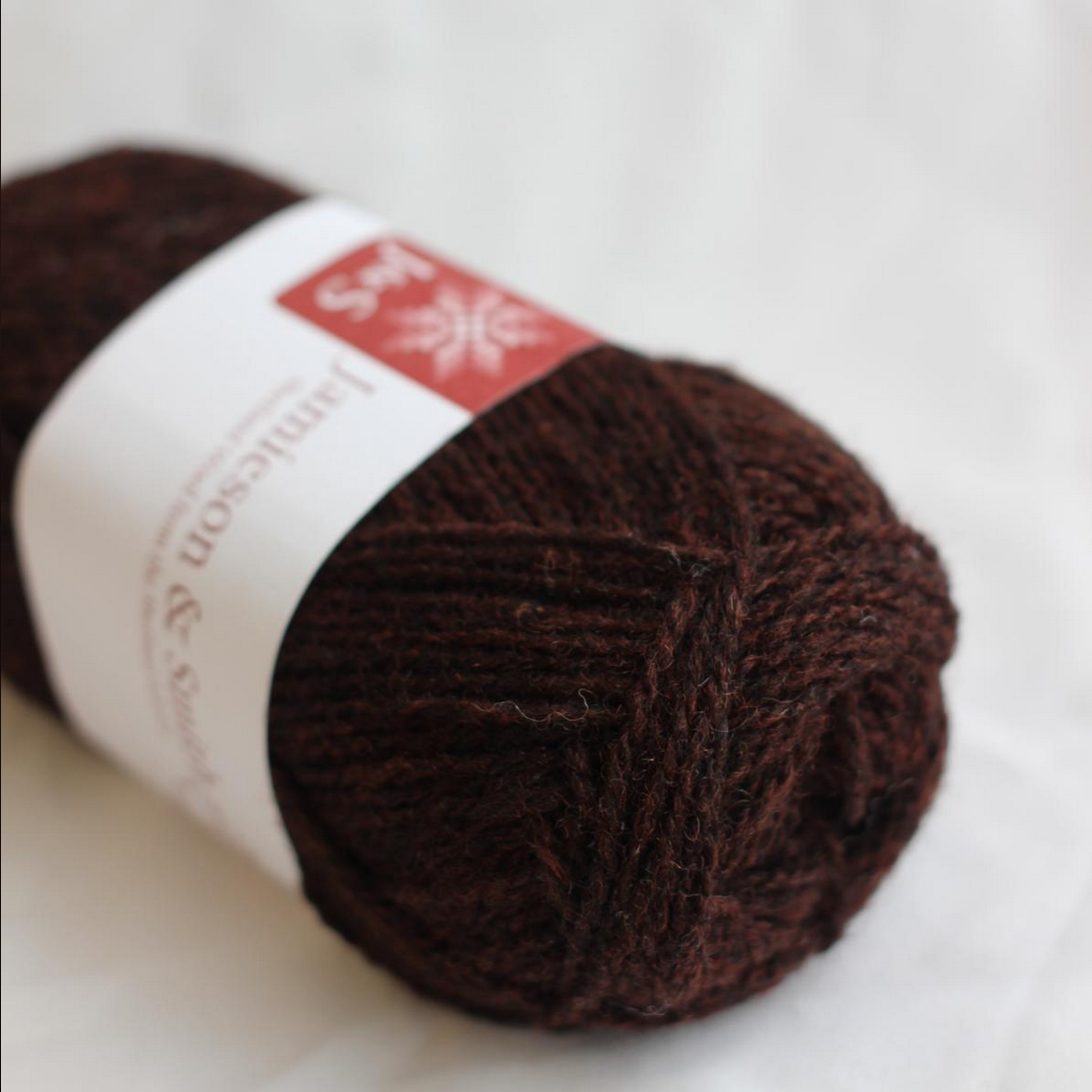 Jamieson & Smith - 2ply Jumper Weight