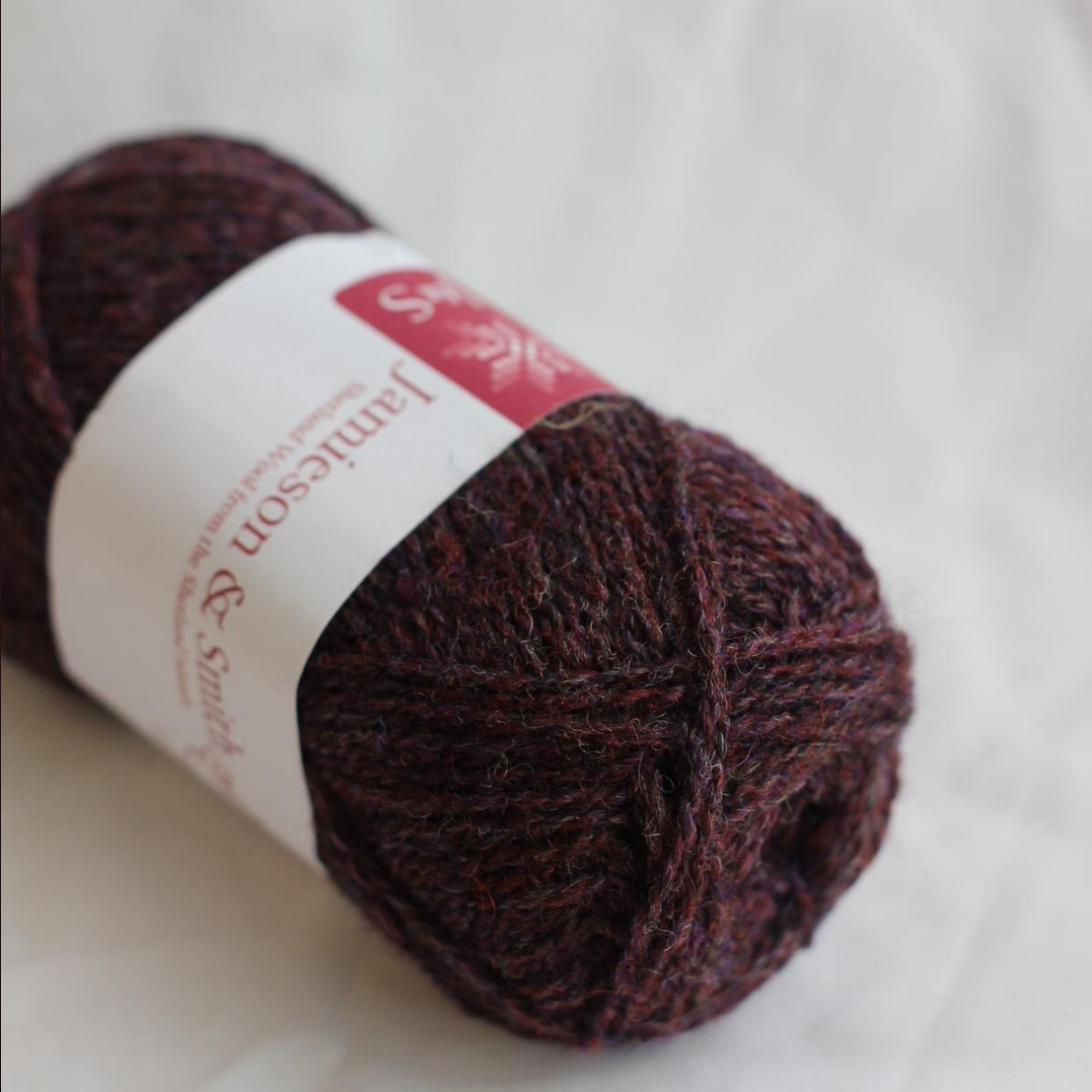 Jamieson & Smith - 2ply Jumper Weight