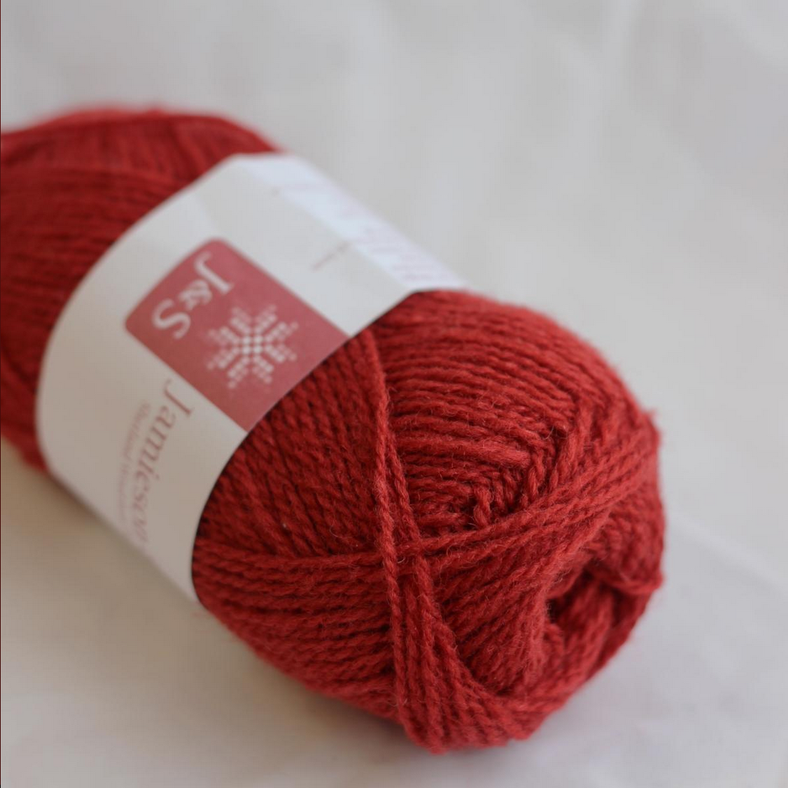 Jamieson & Smith - 2ply Jumper Weight