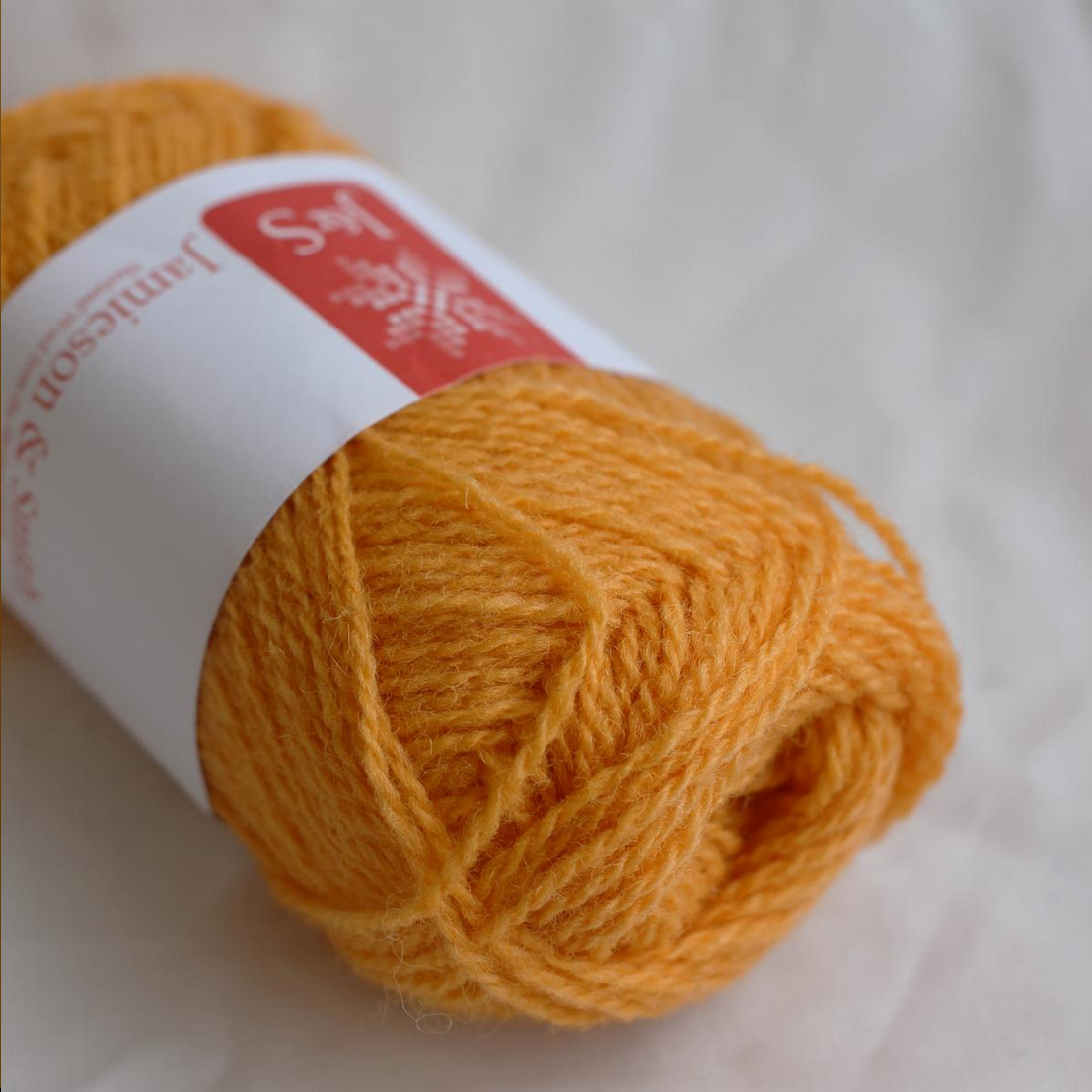Jamieson & Smith - 2ply Jumper Weight