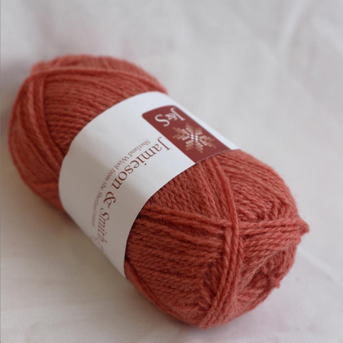Jamieson & Smith - 2ply Jumper Weight