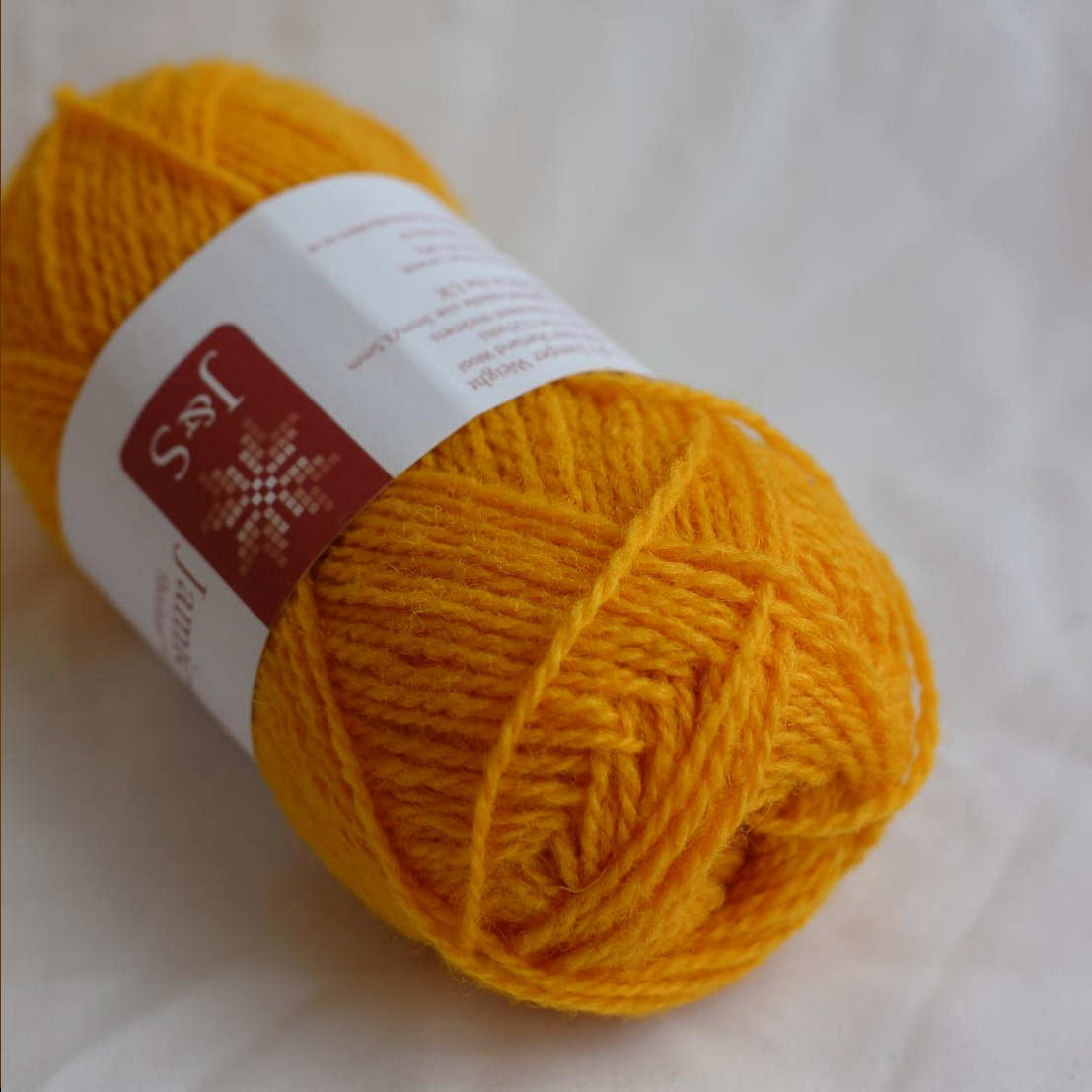 Jamieson & Smith - 2ply Jumper Weight