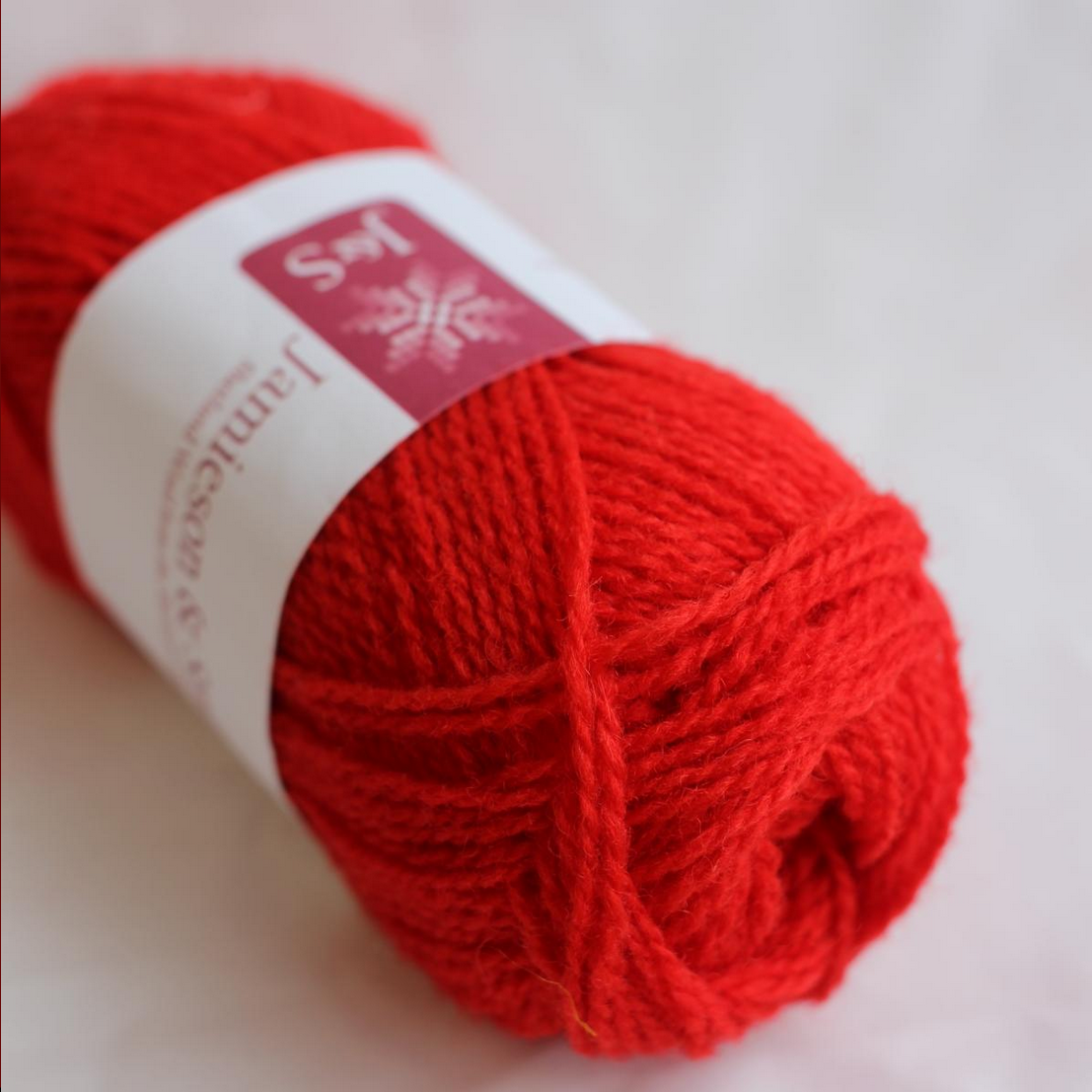 Jamieson & Smith - 2ply Jumper Weight