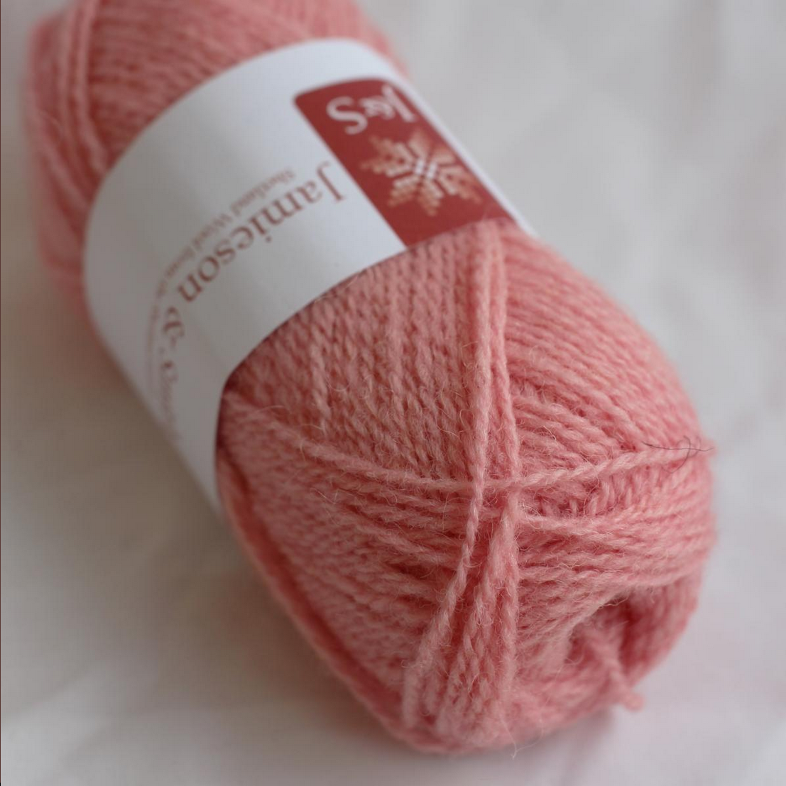 Jamieson & Smith - 2ply Jumper Weight