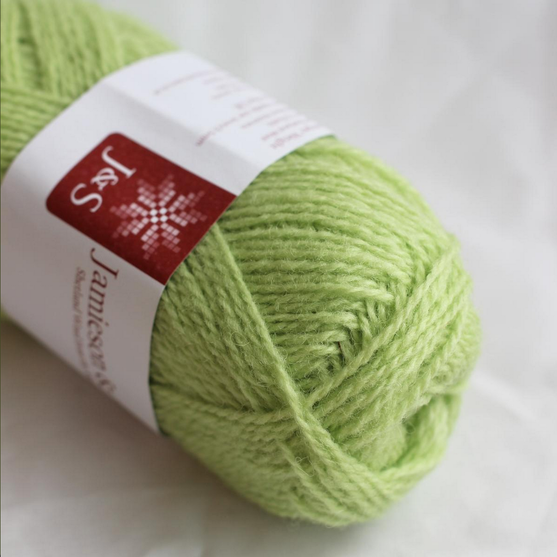 Jamieson & Smith - 2ply Jumper Weight