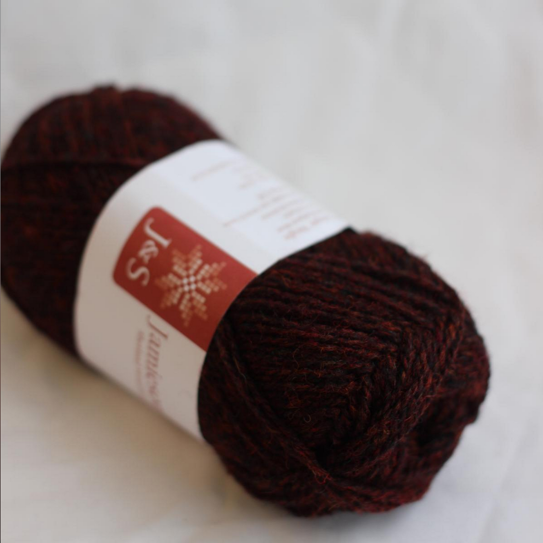 Jamieson & Smith - 2ply Jumper Weight
