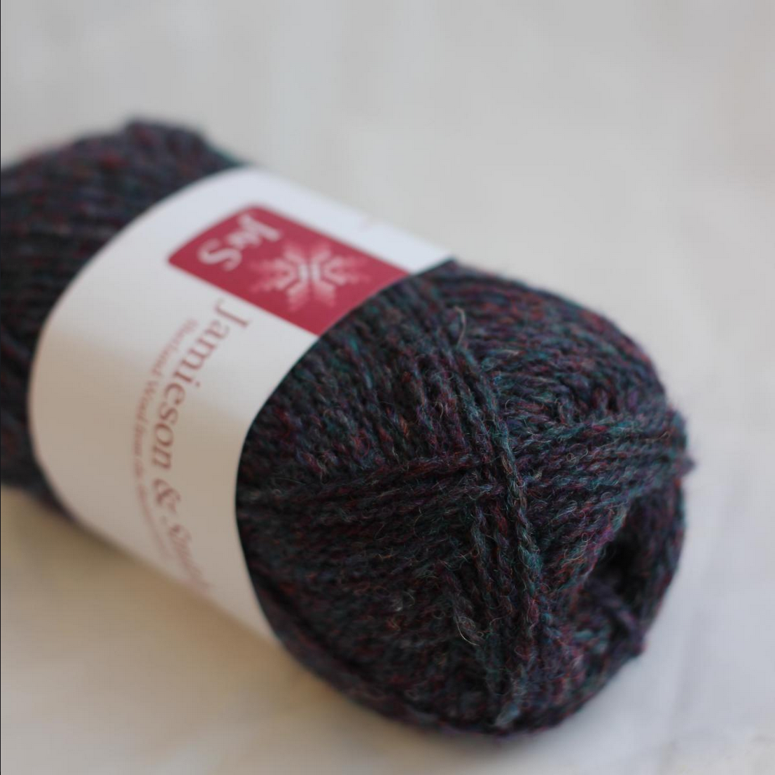 Jamieson & Smith - 2ply Jumper Weight