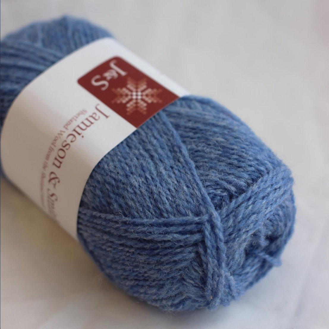 Jamieson & Smith - 2ply Jumper Weight
