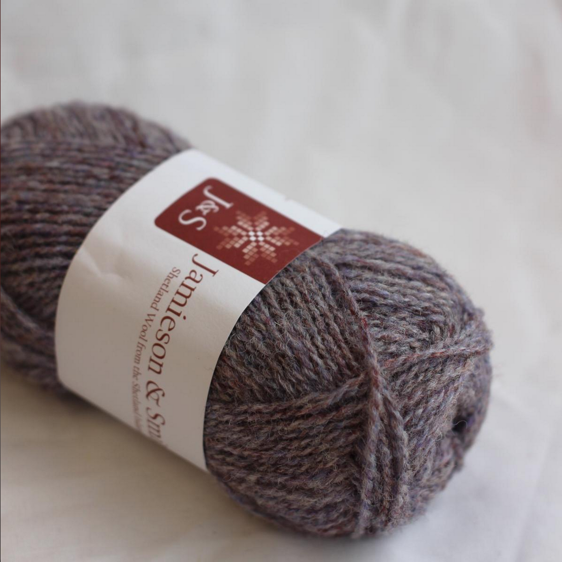 Jamieson & Smith - 2ply Jumper Weight
