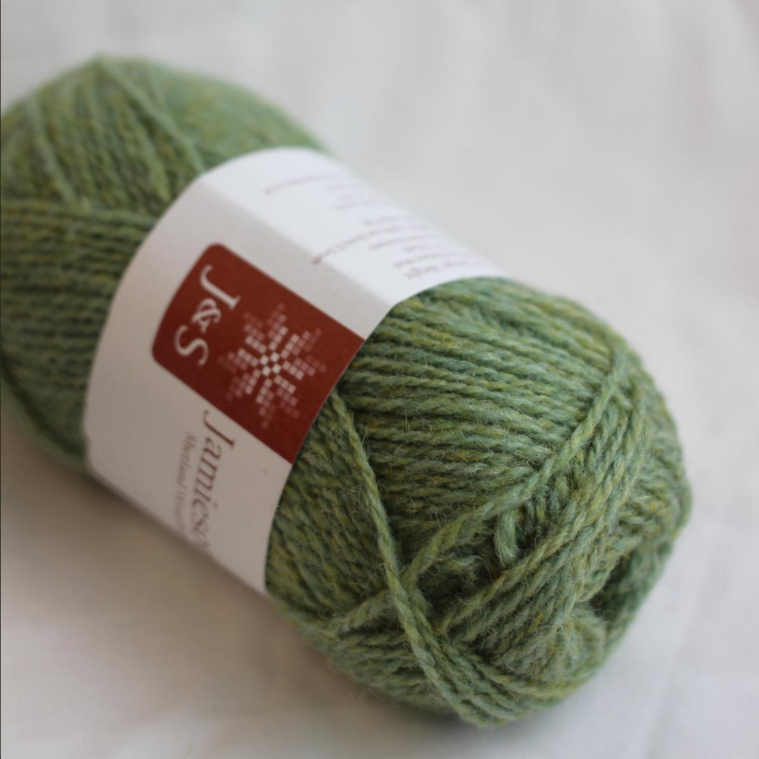 Jamieson & Smith - 2ply Jumper Weight