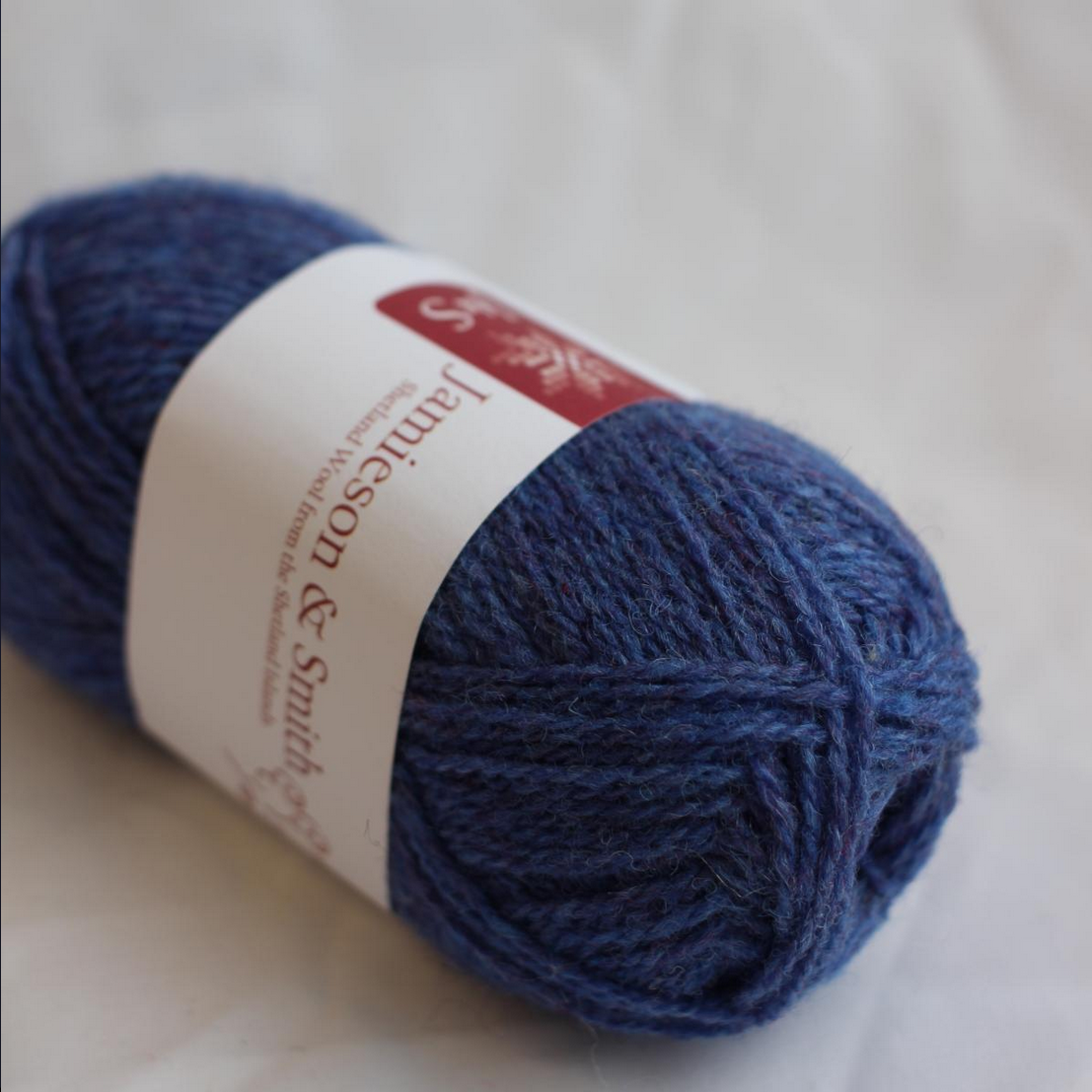 Jamieson & Smith - 2ply Jumper Weight