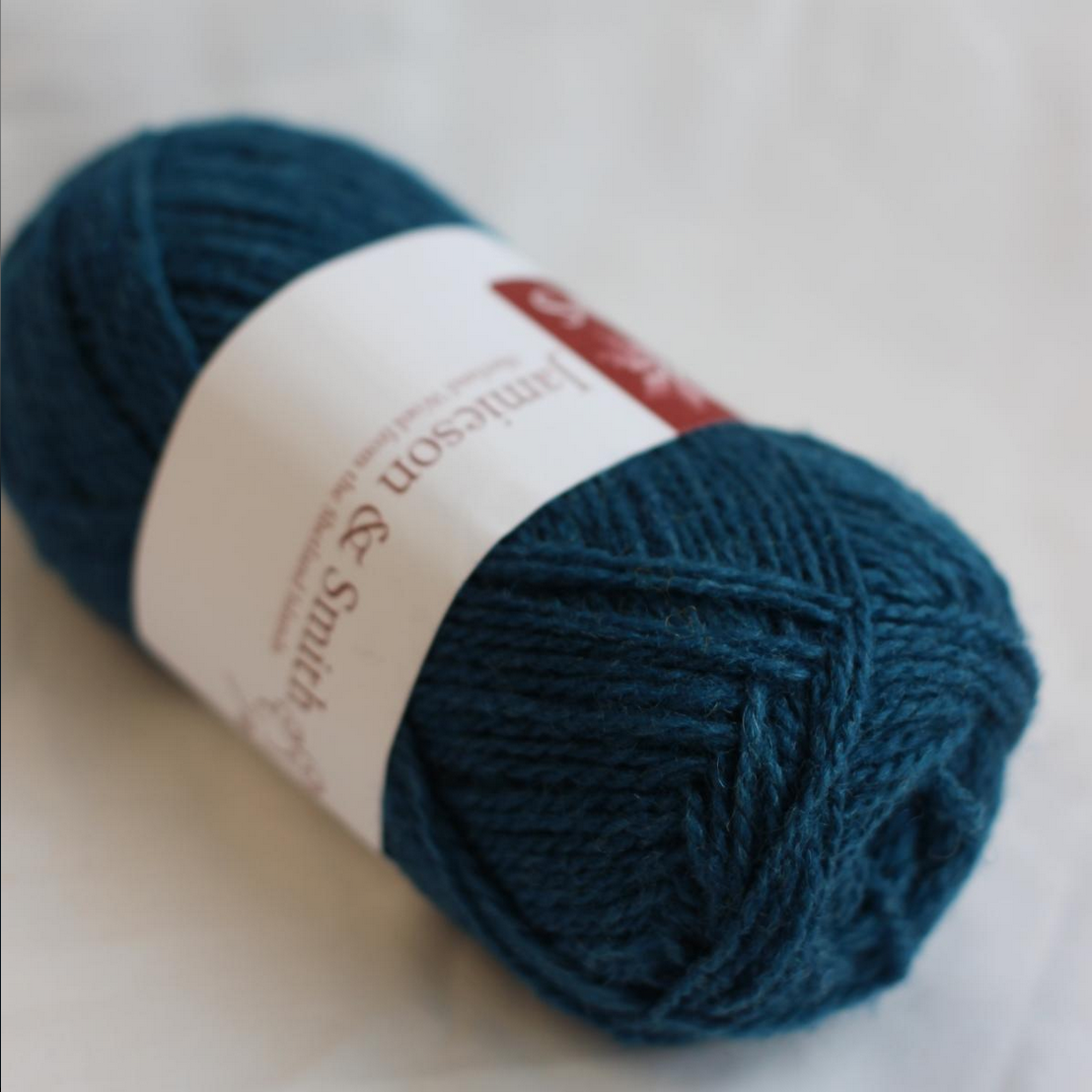 Jamieson & Smith - 2ply Jumper Weight