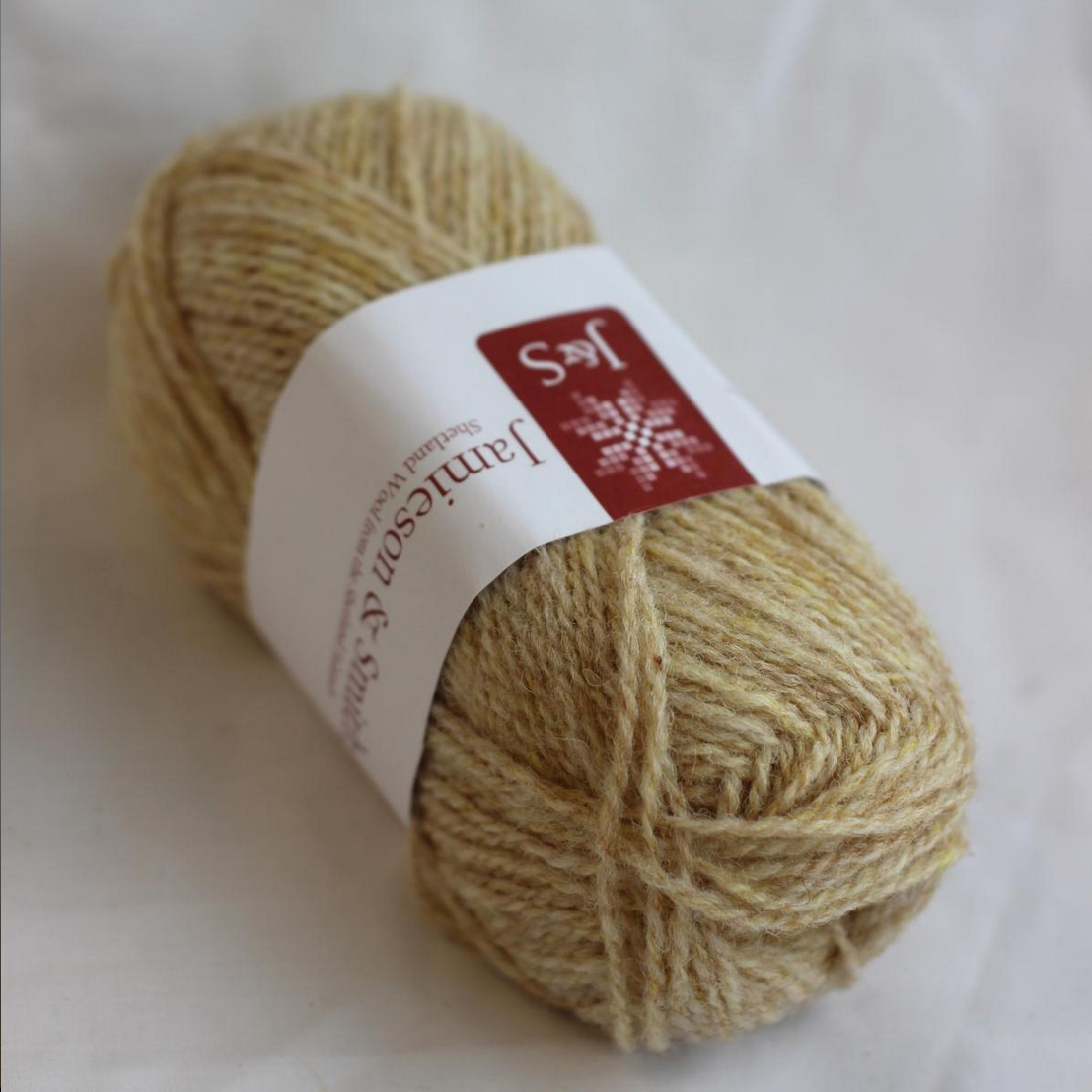 Jamieson & Smith - 2ply Jumper Weight