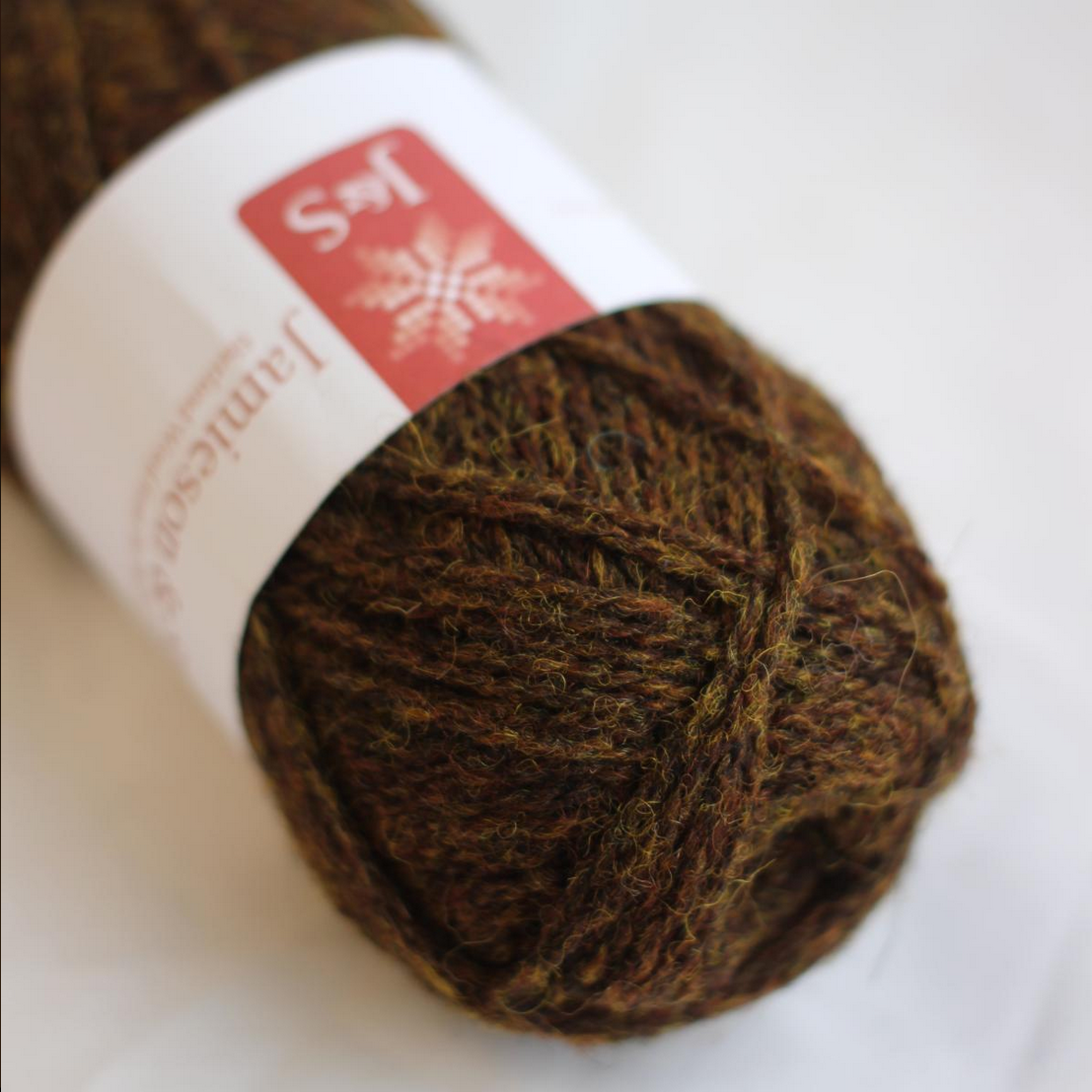 Jamieson & Smith - 2ply Jumper Weight