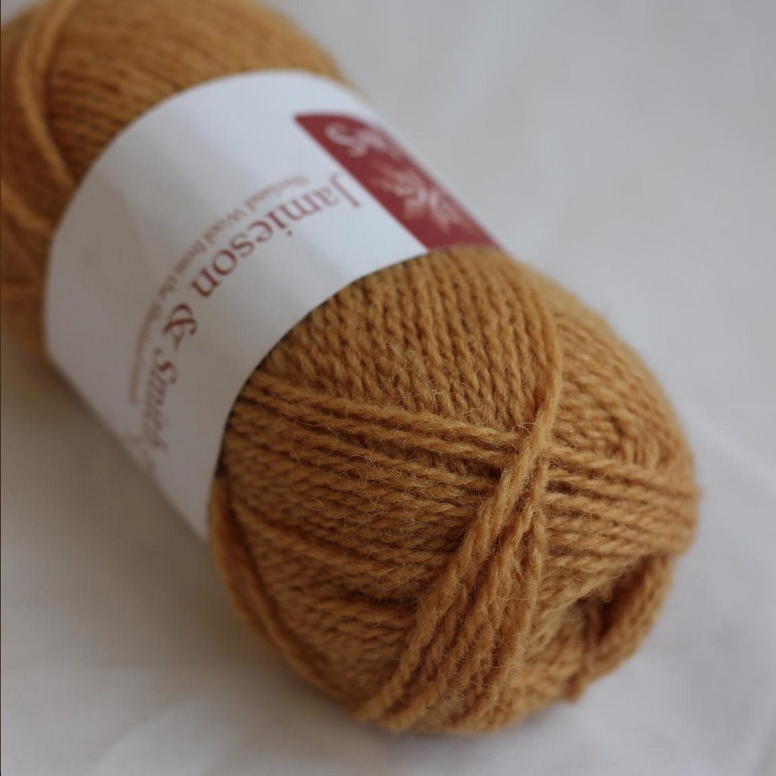 Jamieson & Smith - 2ply Jumper Weight