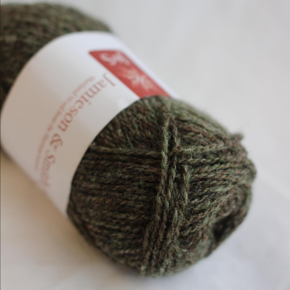 Jamieson & Smith - 2ply Jumper Weight