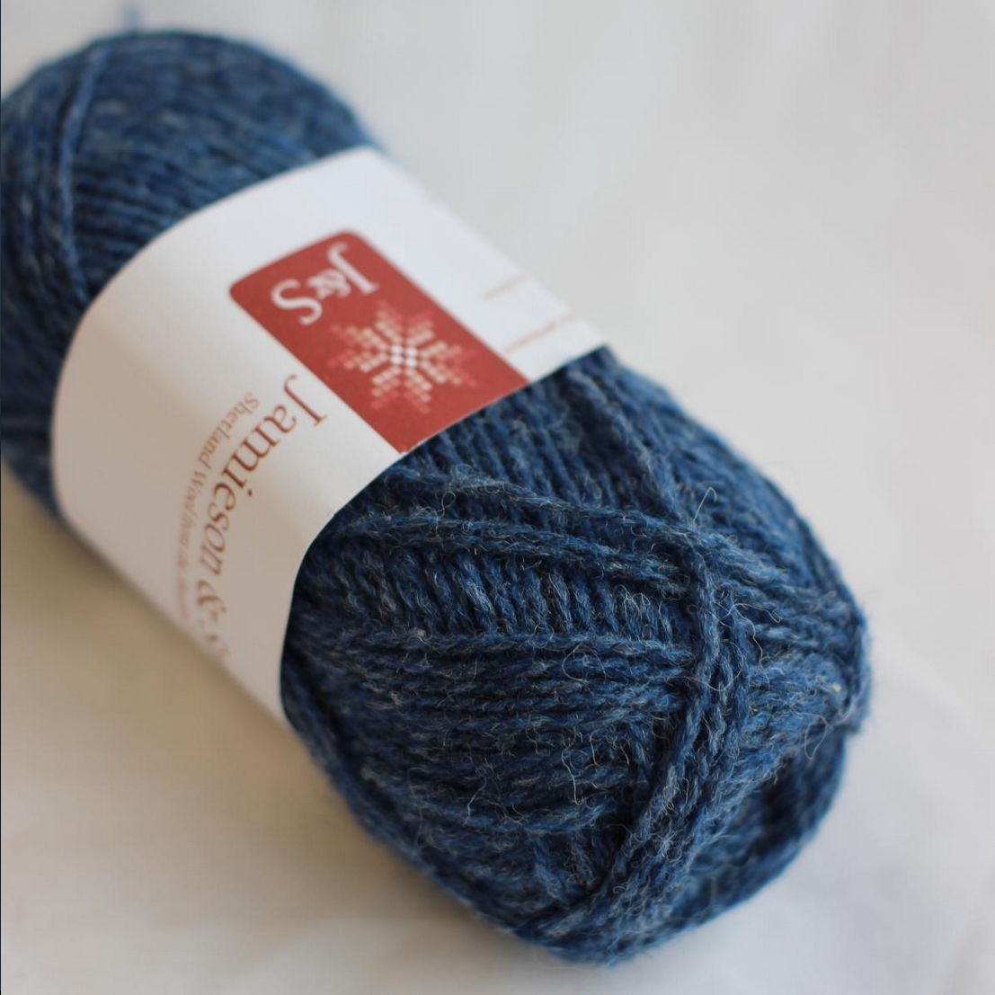 Jamieson & Smith - 2ply Jumper Weight