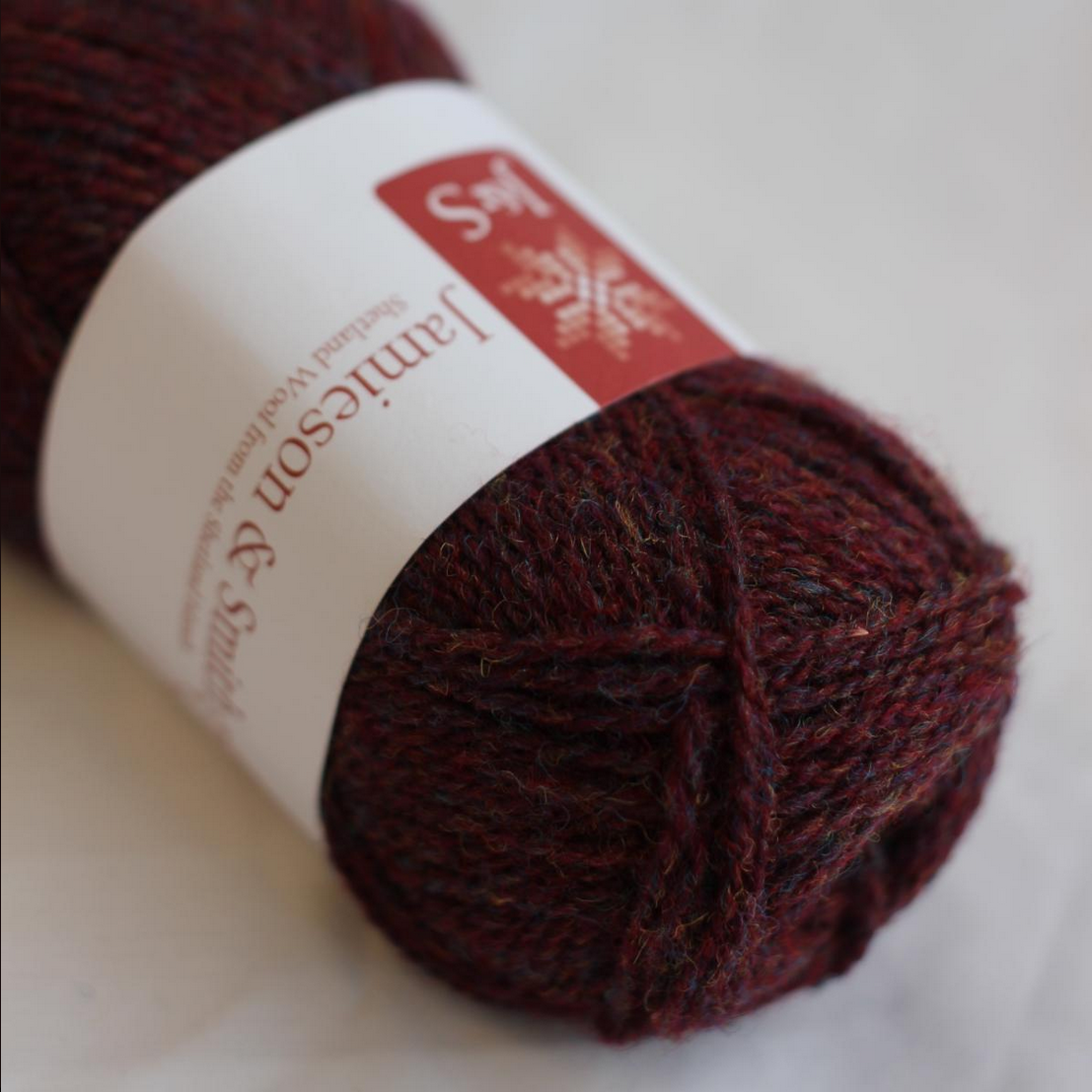 Jamieson & Smith - 2ply Jumper Weight